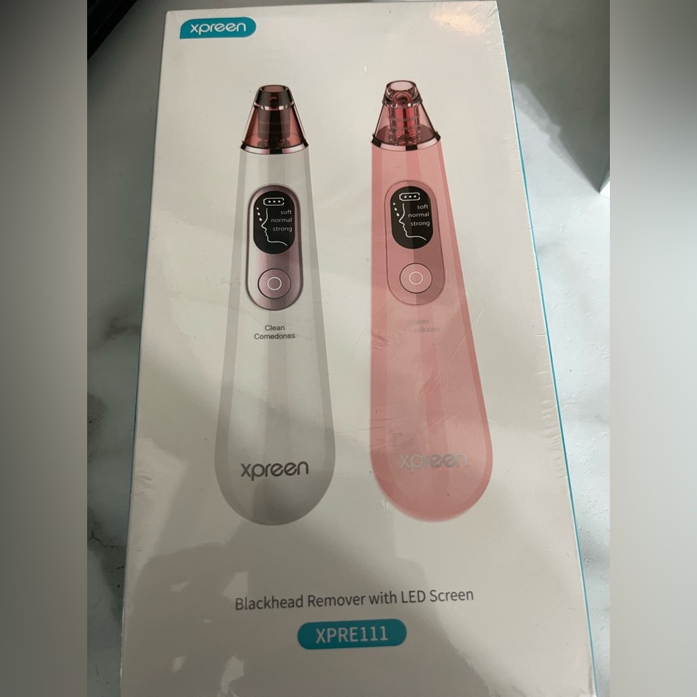 Blackhead remover